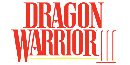 Dragon Warrior III (USA) logo